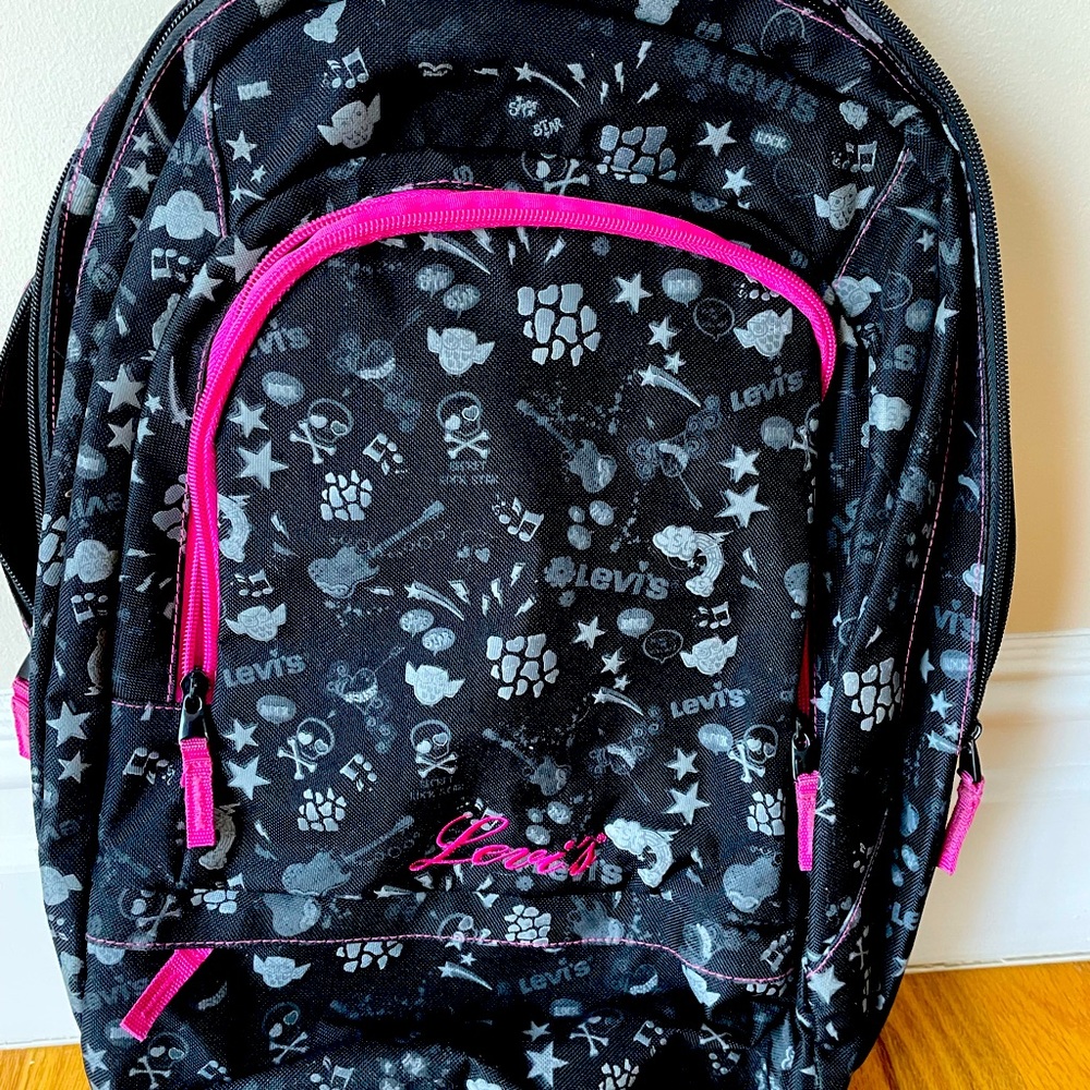 Levi’s backpack